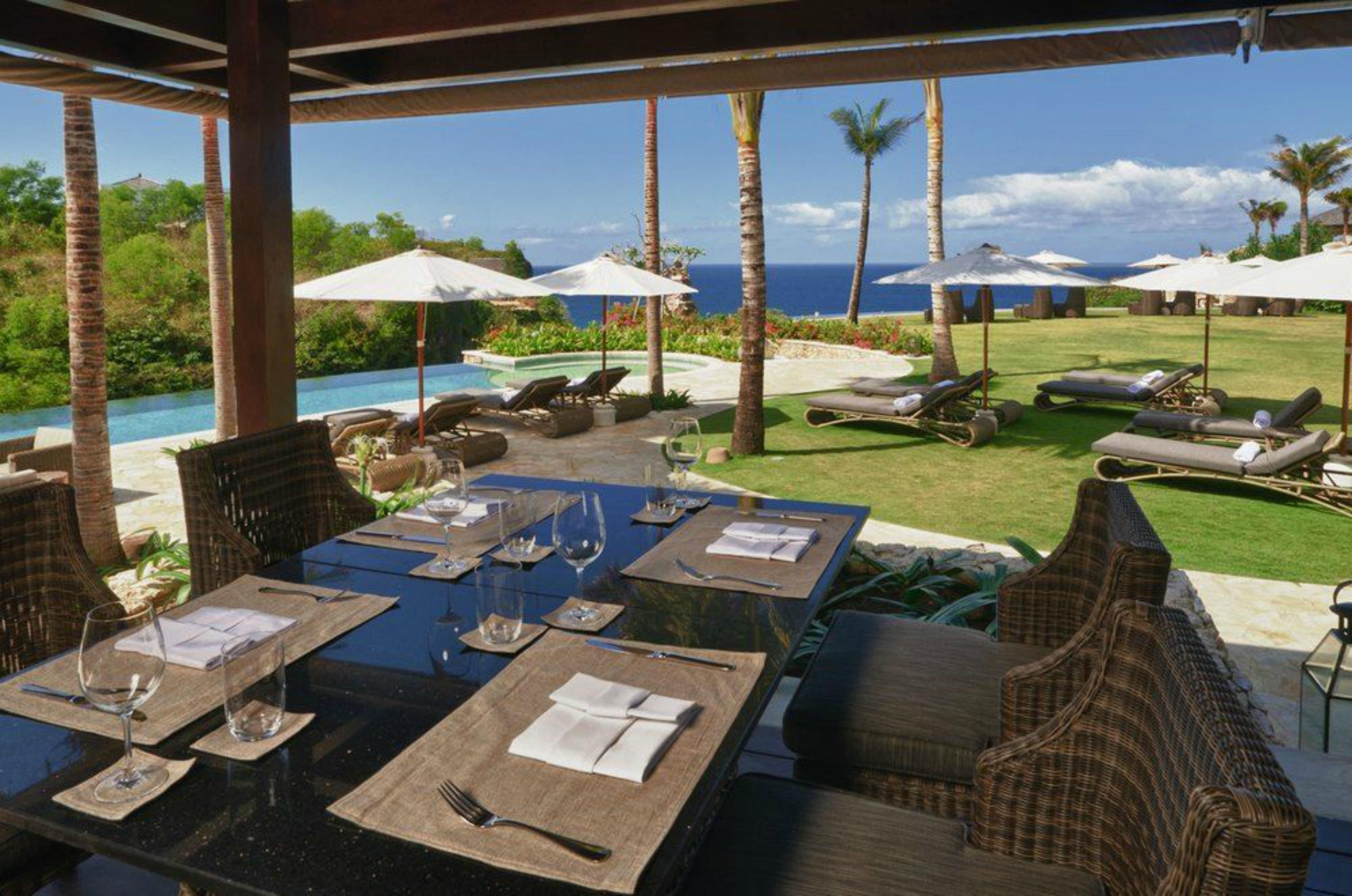 The Ungasan Clifftop Resort Uluwatu  Exterior photo