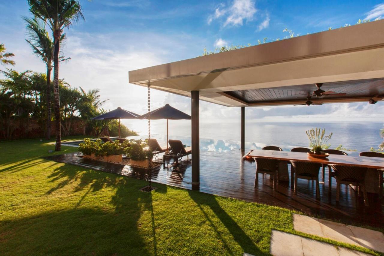 The Ungasan Clifftop Resort Uluwatu  Exterior photo