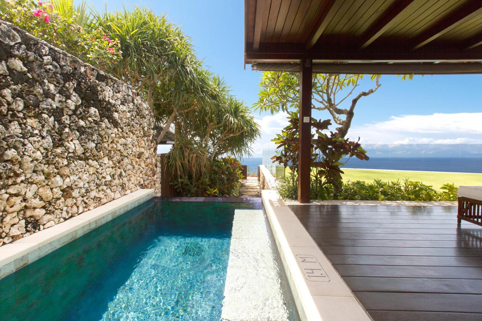 The Ungasan Clifftop Resort Uluwatu  Exterior photo